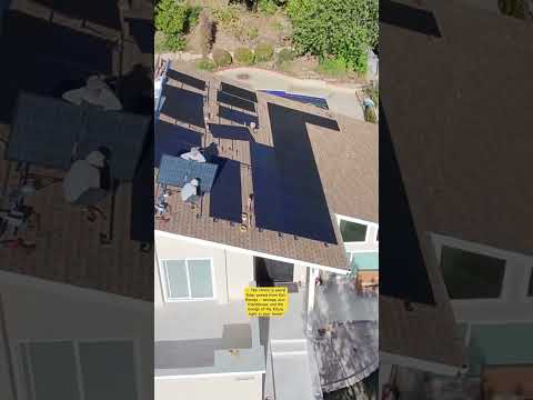 Which solar panels should I choose in the USA California #harleydavidson #chopperstyle #automobile