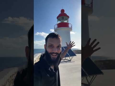 Solar Panels Lagy Hue Hein😁😁 #lighthouse #lighthousekeeper #lighthousejob #adventure