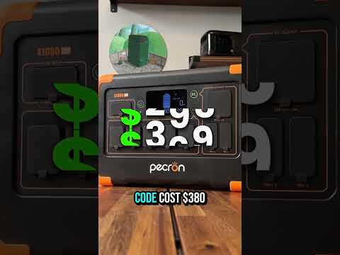 The BEST Power Stations to Power Your Fridge 🔋