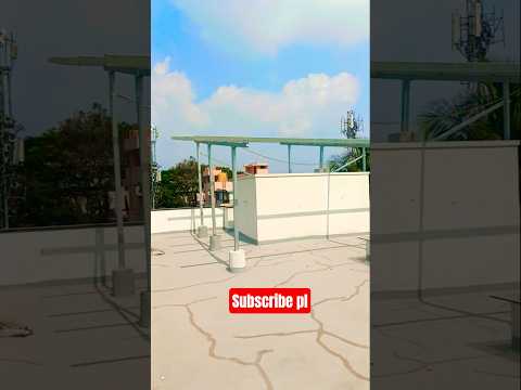 21 🌞 solar panel installation and Sting 💡#solar #attitude #shorts #viral #trending