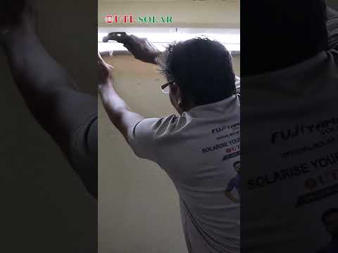 5kW Hybrid Solar System Installed! TOPCon Panels + LiFePO4 Battery Power