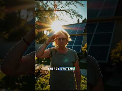 HOA Karen Cut My Power Line, So I Installed Solar Panels That Blinded Her  #hoa #hoakaren #reddit