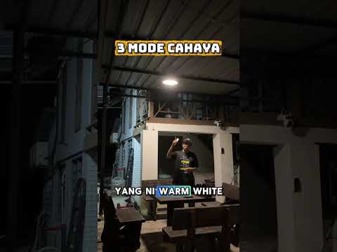 Lampu Solar 1000watt