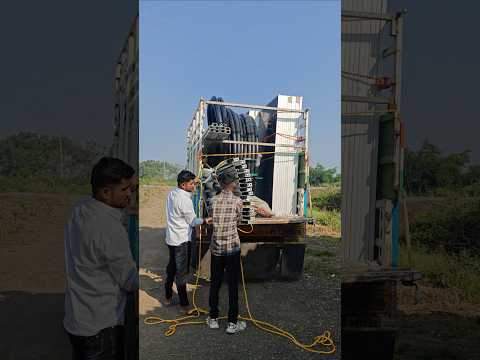 solar pump material ⚡🙌 #shorts