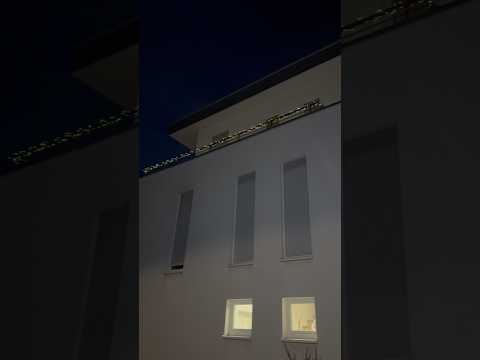 Solar Lichterkette von Action✨ #action #neuheiten #foryou#solar #lichterkette