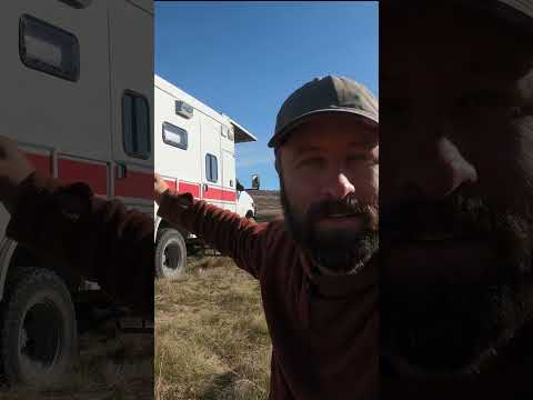 2200 Watts of Solar on a Van!