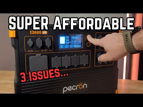 Cheaper Than DIY and Can Run the ENTIRE House [One Catch]