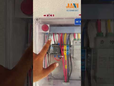 10kW Solar Installation for Luxury Villa in Lingampally | Jani Solar Solutions