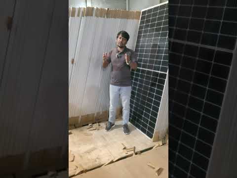 LONGi 445 Watt Mono Solar Panel – LR4-72HPH-445M#worldpowerengineering