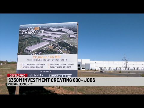 Solar Panel Manufacturing Company opening in Gaffney