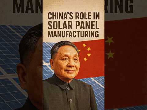 China’s Solar Power Revolution