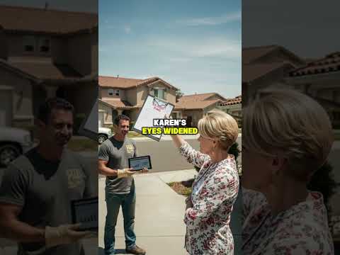 HOA Fined Me $5K for Solar Panels — Until Learning I Power Them!! #hoakaren #shorts #reddit