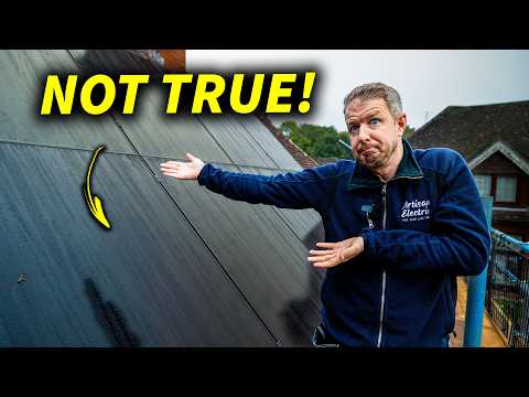 9 LIES You’re Being Told About Solar!