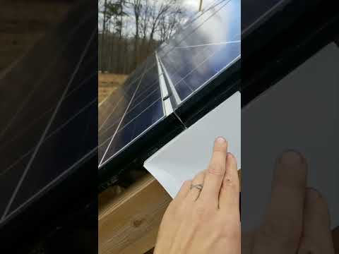 Let’s Talk about Solar Panels