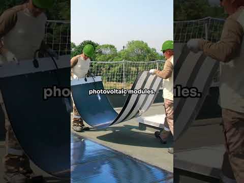 Flexible and Adhesive Solar Panels: The Solution for Low-Load Roofs