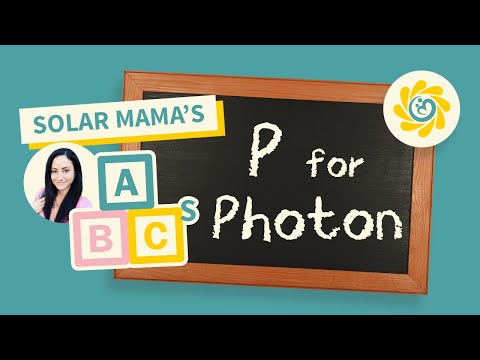 ABCs of Solar Energy: P is for Photon (How Sunlight Turns into Power)
