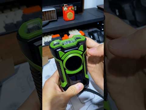 Emergency Gadget 🔦/ Solar + Hand Charge ⚡ Super Useful! 🔥” #gadgests #shortsfeed #trending #viral