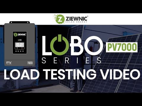 Ziewnic LOBO Series | 4 Solar Panels, Maximum Power |100% Imported