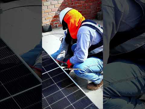 Panel Solar de 3000W Precio #panelessolares #peru #parati #energiasolar #precio #fyp #panelsolar