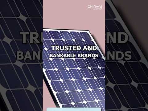 Tier-1 Solar Panels क्यों चुनें? | High Efficiency, Strong Warranty & Trusted Performance Explained