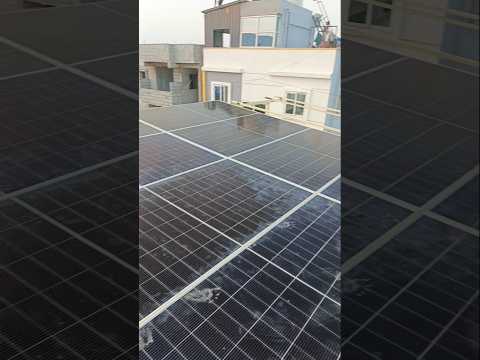 solar panel price in india #solar #shorts #motivation #viral #trending