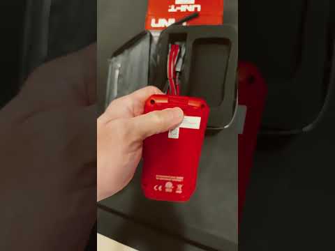 Solar Panel Tester MPPT meter 800W Photovoltaic Uni-T UT673PV #MPPTtester #unitrend