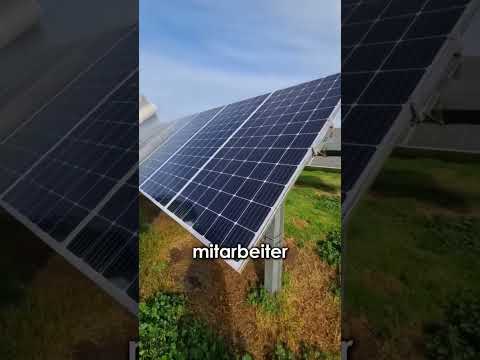 Millionen von Solarmodulen wurden falsch installiert