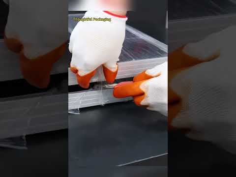 Packing for Retractable RV Solar System #rvlife #solarenergy #rvsolar #offgridpower