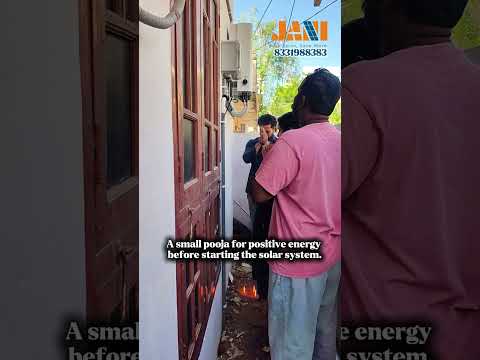 Jani Solar | 10kW Solar at Moulali | 15k Monthly Savings | DEYE Inverter | RENEWSYS 640Wp Panels