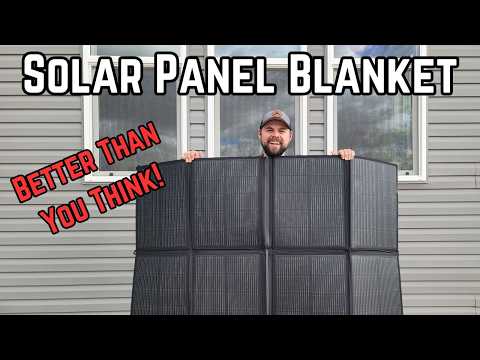 BETTER Than 400W Bifacial Solar Panels! TESTED & PROVEN