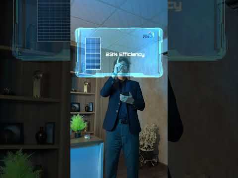 Get your hands on Doart premium solar panels, the easiest solution to your energy worries! #solar