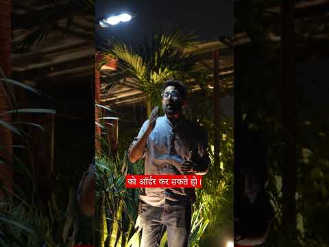 Mini Budget Solar Street Light#shorts