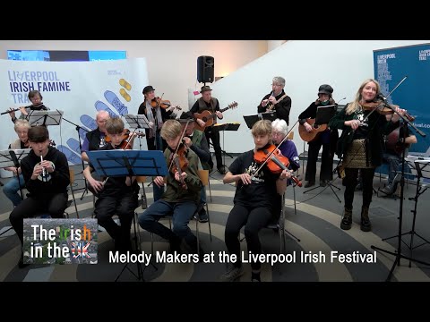 Ep 439 – Liverpool Irish Festival and Solar Panels for Keech House Hospice