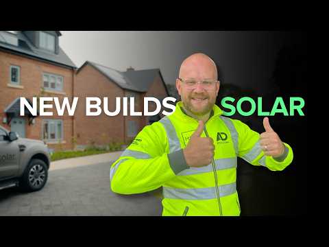 🏠 Buying a New Build with Solar Panels? Here’s What You MUST Know