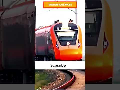 Solar Panels on Railway Tracks India’s #facts #viral