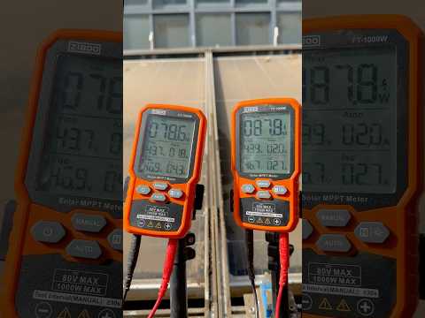 Why Keep Solar Panels Clean?#solarenergy #superpiping