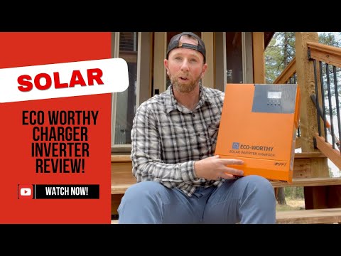 DIY Solar Power Setup: Honest Review of ECO-WORTHY 48V Hybrid Inverter
