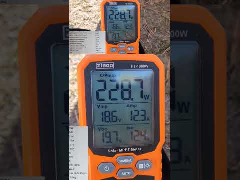 HPBC solar panels are LEGIT!