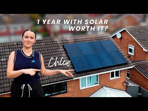 Cut Your Energy Bills in HALF with Solar!