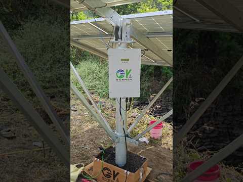 GK energy solar pump installation ππ #shorts #solarenergy #shortvideo #viral #youtubeshorts