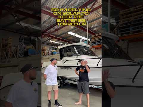 Marine Solar ~ 110 Watt Semi-Flexible Solar Panels – Vehicle Solar Solutions