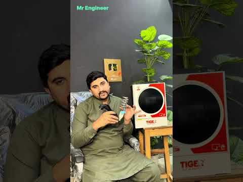 Tiger T-7200 Gold Series 4Kw Hybrid Inverter #mrengineer #tiger #tigersolar #tigersolarenergy