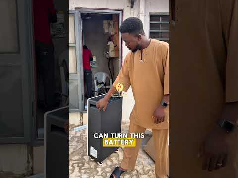 ₦7.6M Solar System Breakdown: 10kVA + 15kWh Battery + 8.8kWp Panels!