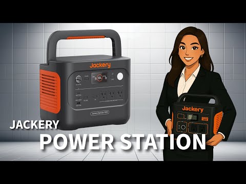 Jackery Solar Generator 1000 v2 – Black Friday Sale – Up to 65% OFF! 3rd