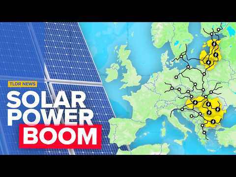 Eastern Europe’s Solar Boom Explained