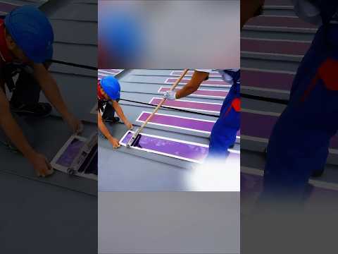 have you ever seen this type Solar panel #shorts