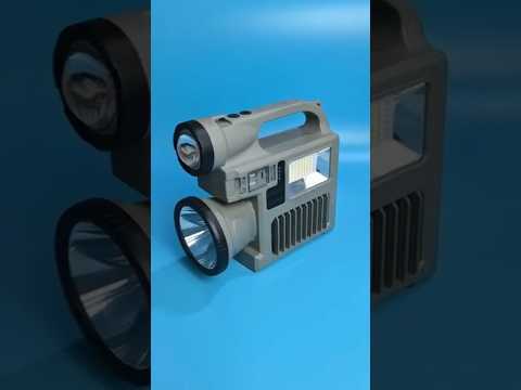 “One Torch. Infinite Power. 🚀 🔦 #KMJB #SolarTorch