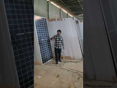 Solar panel 620W LONGI Solar Hi-MO 7 LR8-66HGD-620M Bifacial #worldpowerengineering