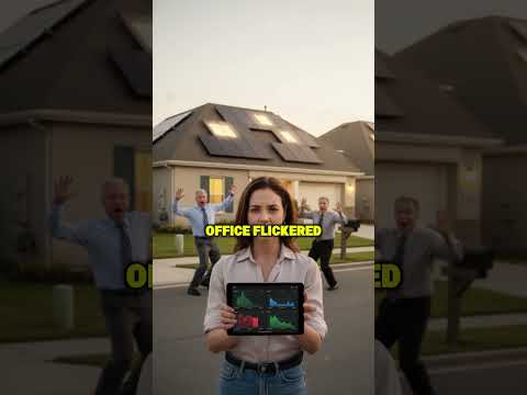 HOA Tried Banning My Solar Panels So I Made Them Power the Street #hoakaren #shorts #reddit