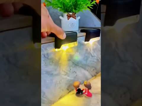 🔥 Automatic LED Solar Light 🤩 #trending #solar #led #light #offer #sale #viral #shorts